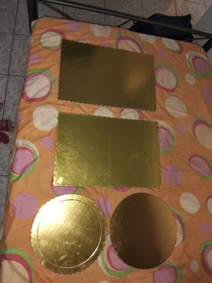 Placemats like new, all together