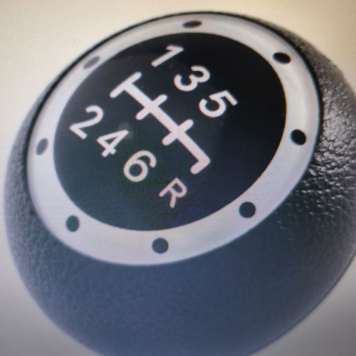 Gear shift knob for Fiat Punto MK2 new
