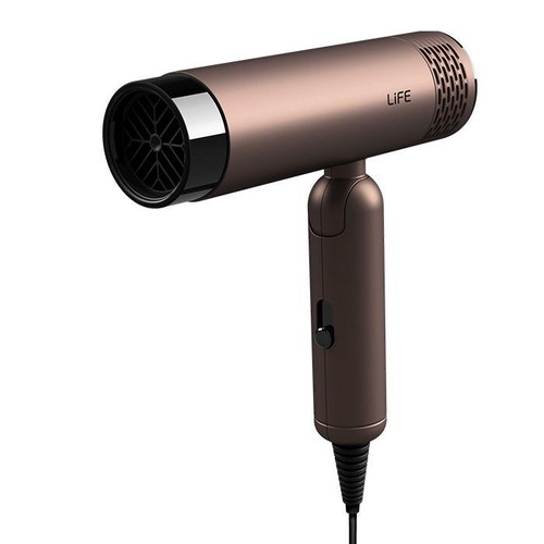 Life Goddess Hair Dryer with Foldable Handle 1600W