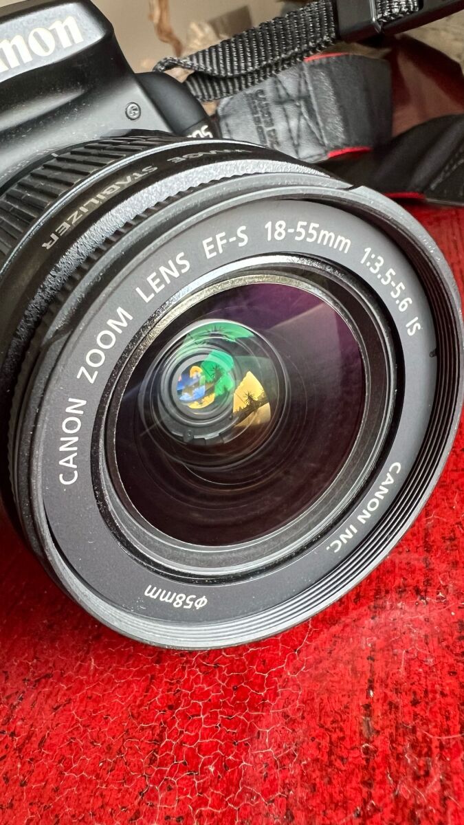 Canon Japan EOS Rebel XS EOS 1000D… - € 260,00 - Vendora.cy