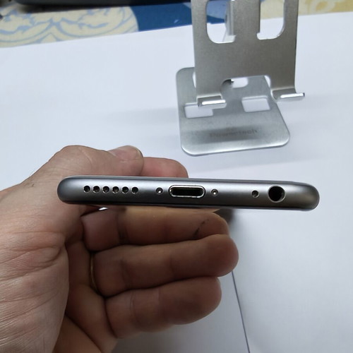 iPhone 6S Space Gray 32GB