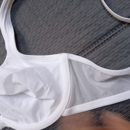 Marks & Spencer white bra size 34B (75B)