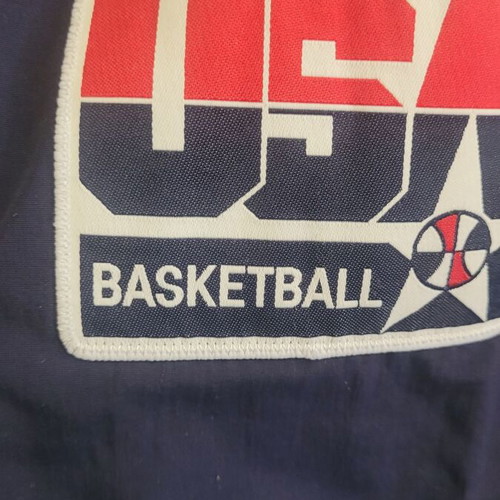 Mitchell & Ness Showtime jacket XL Authentic USA 1992 Olympic team