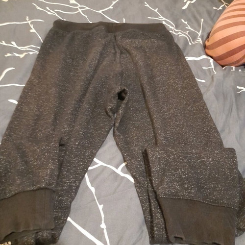 Men's gray anthracite H&M tracksuit like new