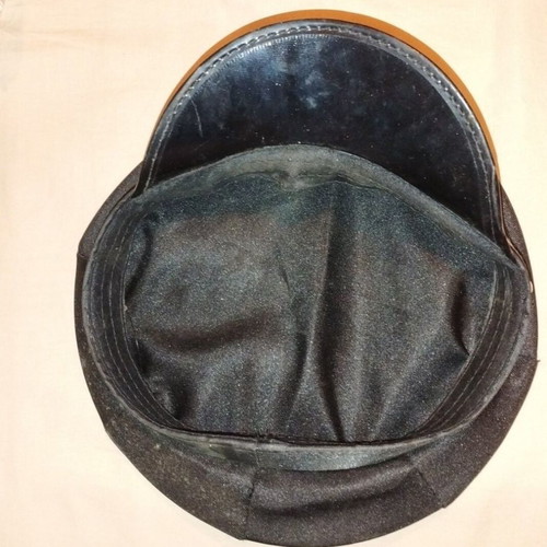 Police carnival hat used, very good condition