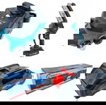  Αλυσοπρίονο Μπαταρίας 36V 6″ με Λίπανση – ONDRAGON