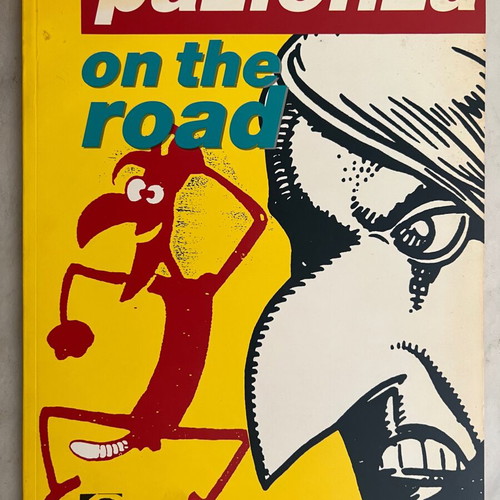 Pazienza on the road like new (Babel)