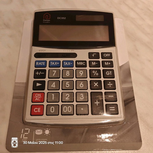Desktop Calculator Stampa office & More DC352 new