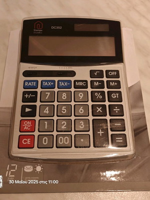Desktop Calculator Stampa office & More DC352 new