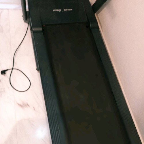 Light Treadmill used