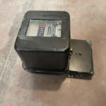 Single Phase KWh-Meter used, fully functional