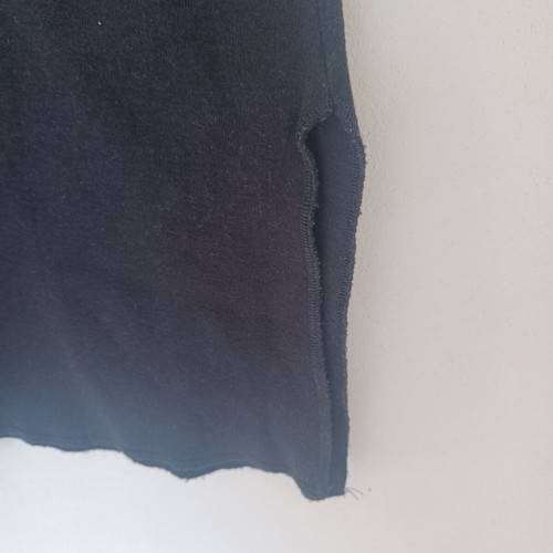 Helios set blouse and skirt like new, black, 2 pieces