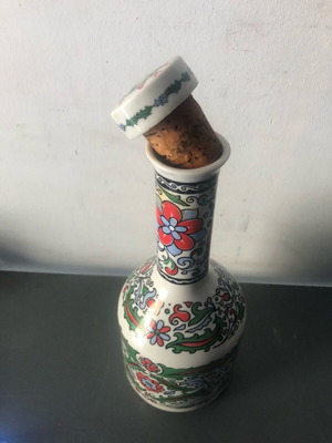 Empty bottles like new, pack of 5