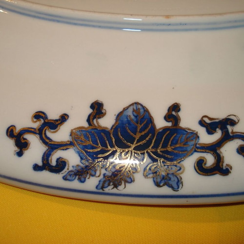 Decorative platter used