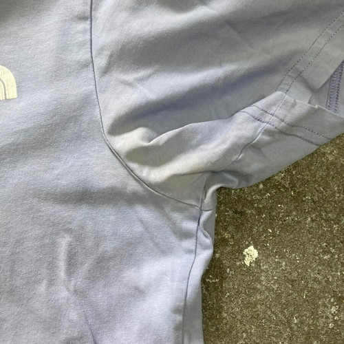 The North Face T-shirt, size S, lilac