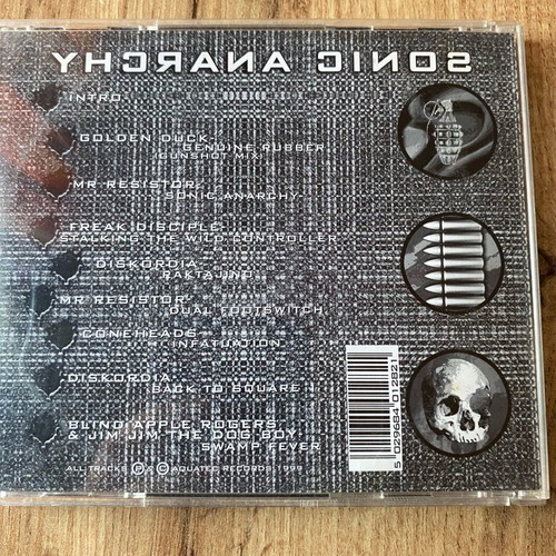 Psychedelic Trance CD like new