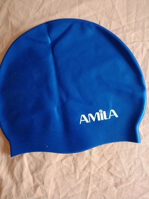 Children's swimming cap like new Amila