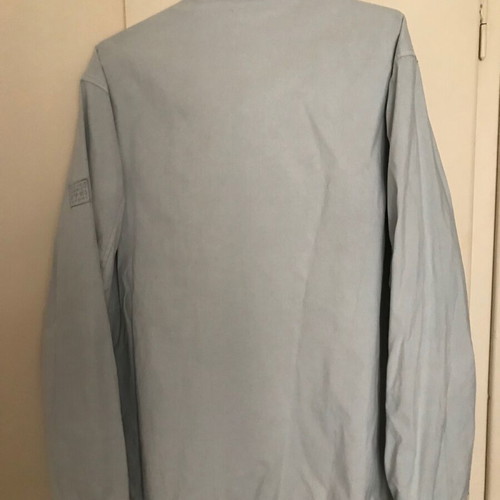 Waterproof jacket used gray size XL