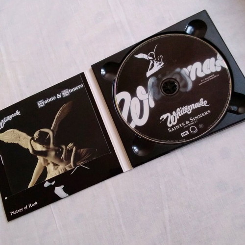 Whitesnake CD like new
