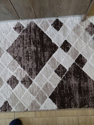 Carpet runner like new 2.74x0.70 m