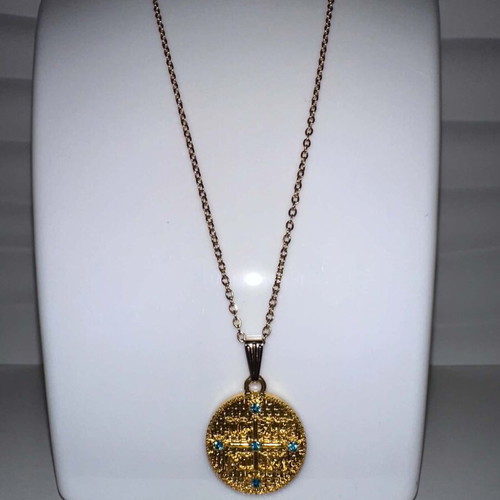 Constantinato necklace