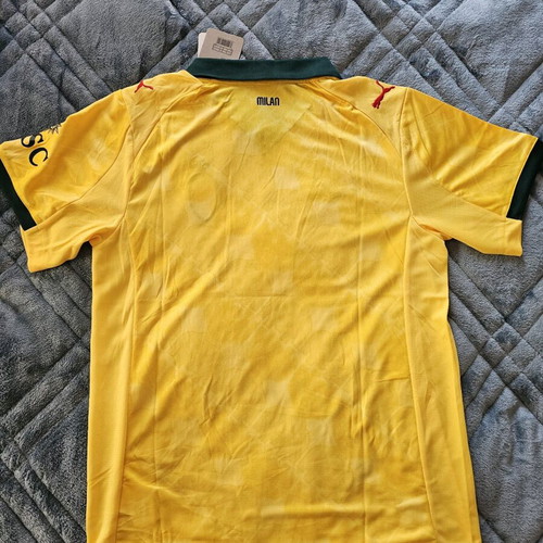 AC Milan 3rd 2025/2026 Size Large new
