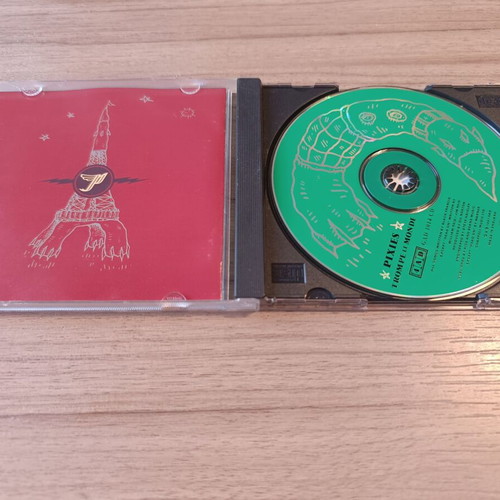 Pixies Trompe Le Monde CD original album 1991