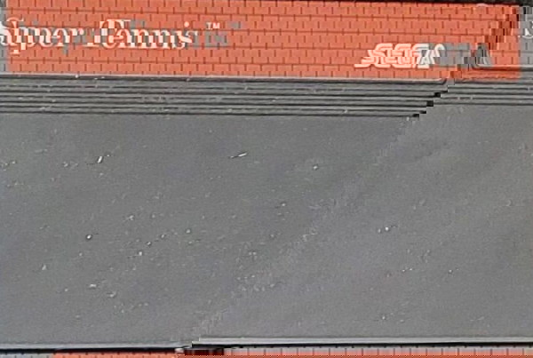 Sega Master System Super Tennis