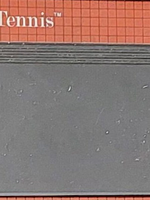 Sega Master System Super Tennis