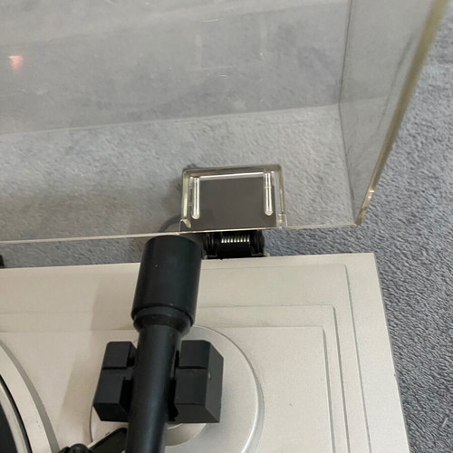 NEC turntable P350E used, functional, made in Japan