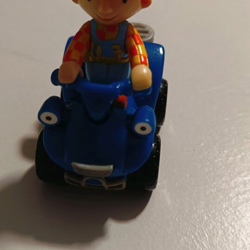 Bob the Builder figure toy