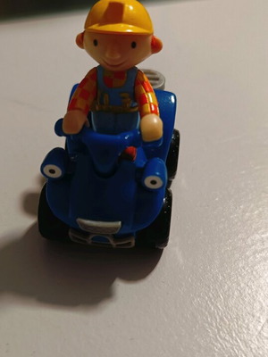 Bob the Builder figure toy