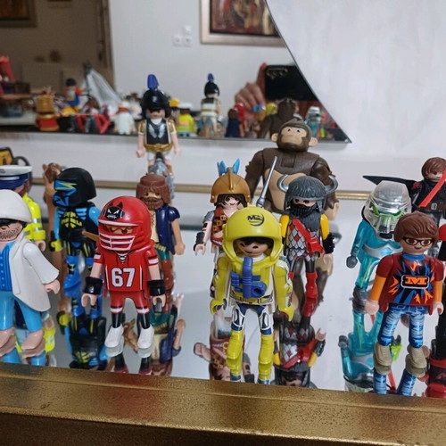 Playmobil various like new