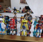 Playmobil various like new