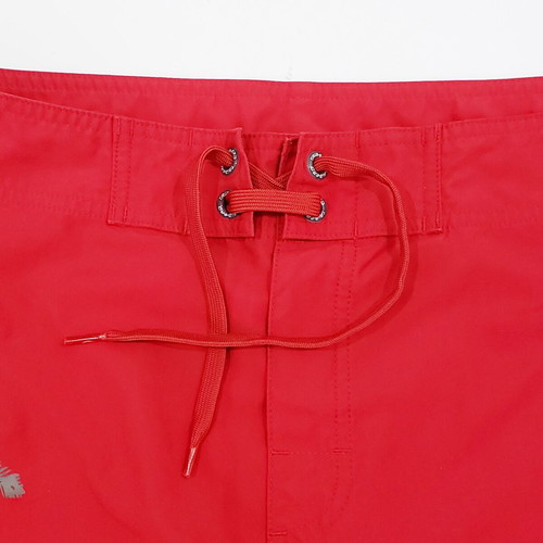 Tribord men's swim shorts size L, like new, red