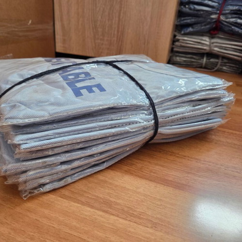 Men's blue T-shirts size S pack of 10 new