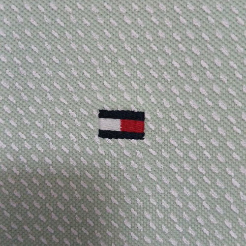 Tommy Hilfiger mint polo shirt like new, 2 pieces