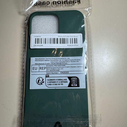 iPhone 15 Pro Max case new