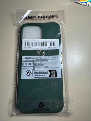 Θήκη iPhone 15 Pro Max καινούργια