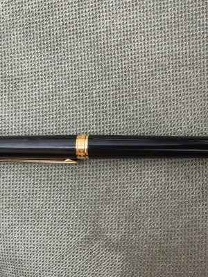 Montblanc pen like new