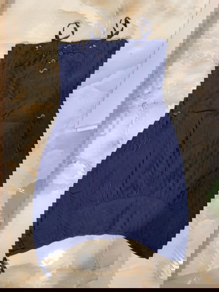 Φόρεμα μπλε attrativo