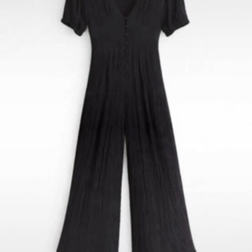 Assos one-piece S new black