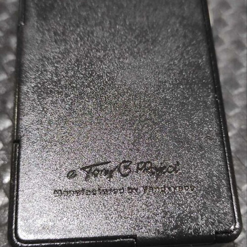 Vandy Vape Pulse Black Squonk Mod used