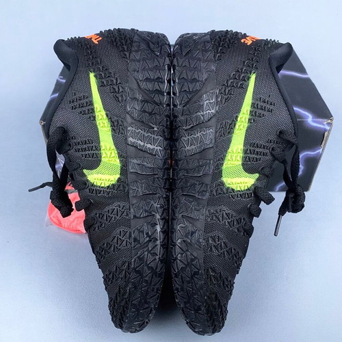 Nike Ja 3 EP NY vs. NY men's sneakers, black