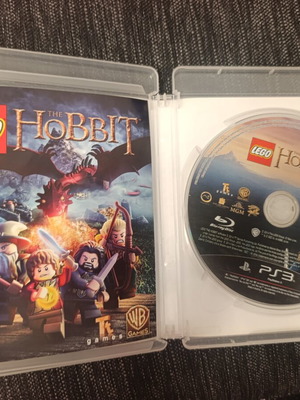 PS3 Lego The Hobbit game