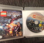 PS3 Lego The Hobbit game