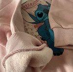 Stitch sweater καινούργιο με ετικέτες για 3-4 ετών