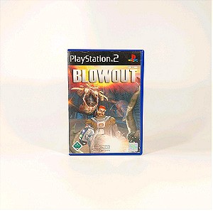 Blowout PS2 Playstation