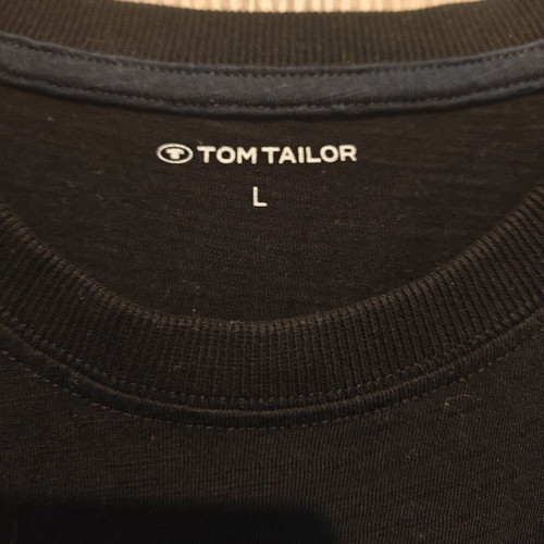 Tom Tailor men's cotton T shirt large used