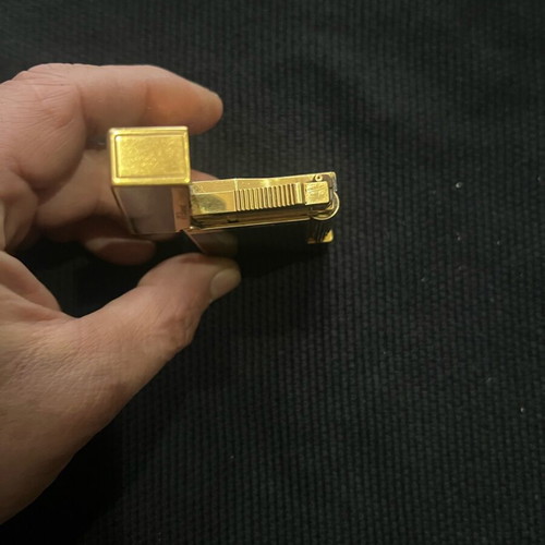 Dupond Linge 2 genuine lighter like new